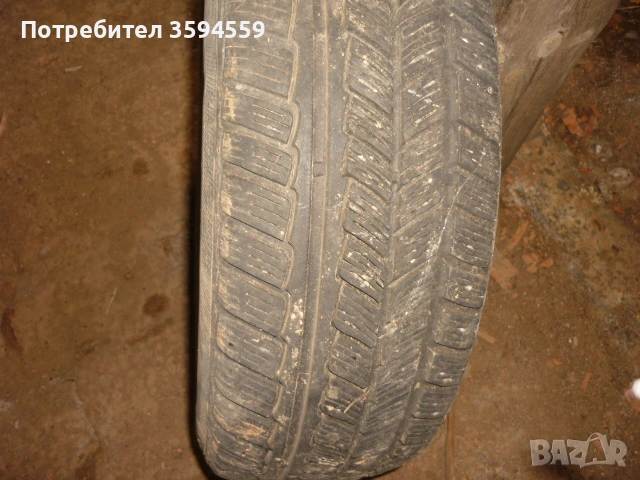 Гума с джанта