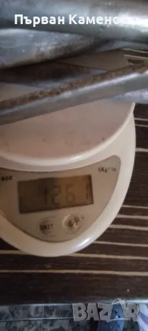 Калай на пръчки, снимка 2 - Други машини и части - 50242962