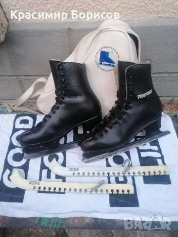 кънки за лед risport 40 , снимка 2 - Ролери, кънки - 48526634