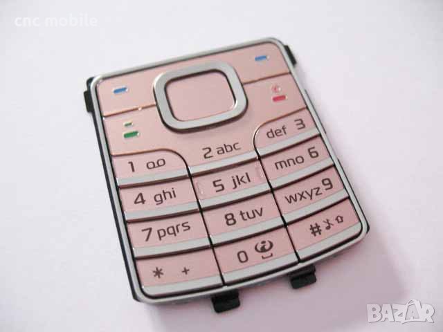Nokia 6500c - Nokia RM-245 клавиатура, снимка 3 - Резервни части за телефони - 28755492