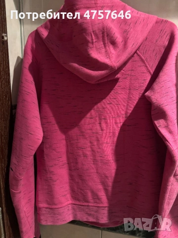 Дамски суитшърт Nike, размер S., снимка 2 - Суичъри - 54277787