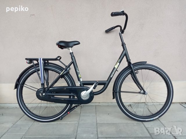 Продавам колела внос от Германия Уникален нов градски велосипед MONTEGO MOVER 26 цола