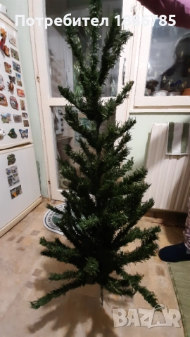 Продавам коледни елха 2бр, снимка 5 - Коледни подаръци - 52366784