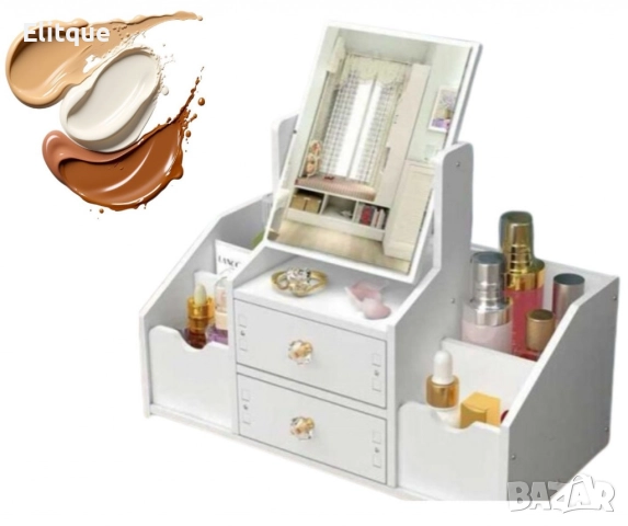 Стилен органайзер за козметика, снимка 3 - Други - 52832901