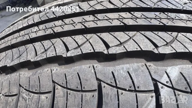 2 x Летни Гуми Triangle  , снимка 3 - Гуми и джанти - 49814603