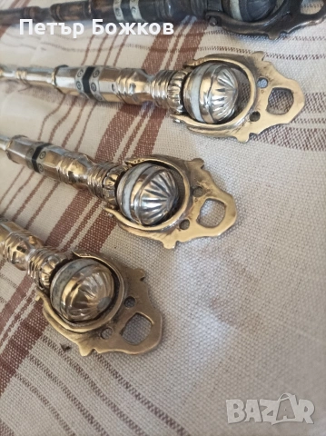 Харбии - шомпол за преднопълнещи пищови, снимка 3 - Нумизматика и бонистика - 54189144