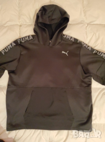 Суичър PUMA Fit PWRFLEECE, снимка 2 - Суичъри - 52850294