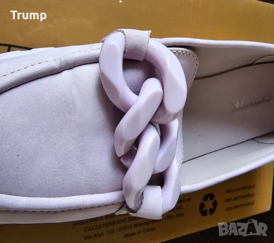 Лоуфъри, стилни обувки носени 2 пъти, Catwalk, снимка 3 - Дамски елегантни обувки - 49713144