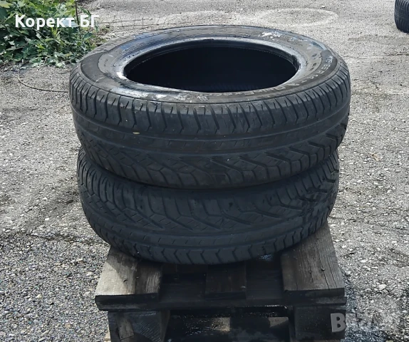 Гуми 175 65 14 Унироял UNIROYAL 2 броя. Нов внос. Не са нови! Цената е за брой гума. , снимка 10 - Гуми и джанти - 50490056