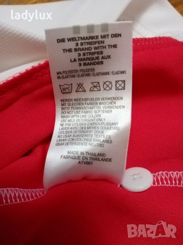 Adidas ClimaLite, Оригинална Тениска, Размер М/L. Код 1737, снимка 12 - Тениски - 36692337