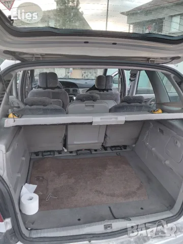 Renault Scenic 2000, снимка 9 - Автомобили и джипове - 56061158