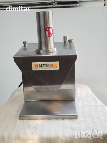 Електрическа резачка за колбаси  GASTRO HERO  -135 W , снимка 11 - Обзавеждане на кухня - 53885020