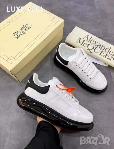 Мъжки Обувки ⚜️ Alexander McQueen 
