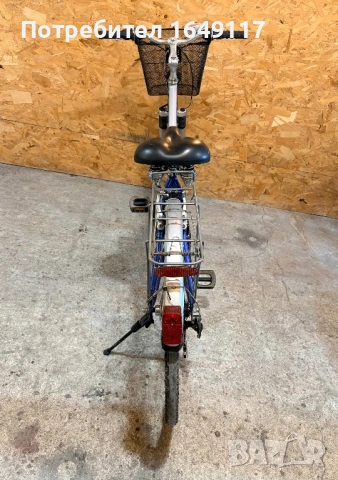 28цола La Strada Yukon алуминиев дамски градски велосипед колело[21ck-Shimano], снимка 8 - Велосипеди - 54312791