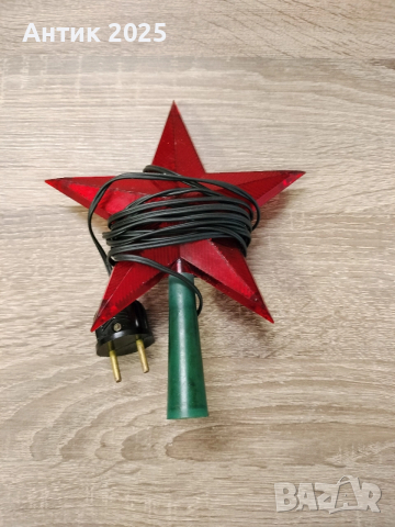 Червена звезда , снимка 2 - Колекции - 52702810