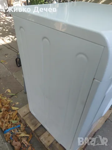 Пералня със сушилня Hotpoint-Ariston с гаранция, снимка 4 - Перални - 55774890