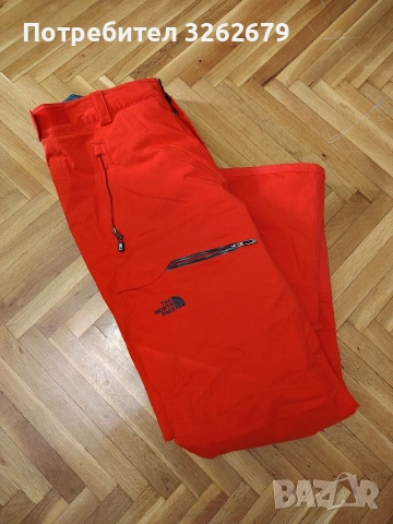 The North face waterproof оригинален панталон размер L, снимка 7 - Спортни дрехи, екипи - 52873139