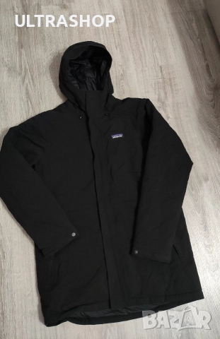 Patagonia Men's Lone Mountain Parka S size, снимка 16 - Якета - 52888363
