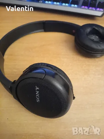 Безжични слушалки SONY WH-CH510, снимка 5 - Bluetooth слушалки - 49071763