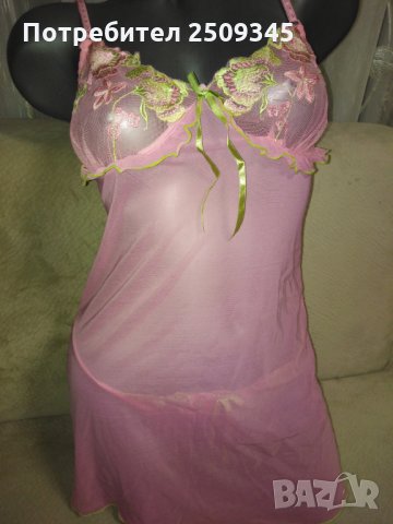 Дамски нощници, комплекти, снимка 6 - Бельо - 31205456