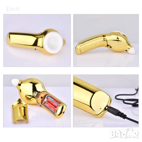 Представяме ви невероятният масажор за очи - Eyes exercises massager, снимка 3 - Масажори - 48735896