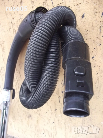 Тръба, маркуч и четка от прахосмукачка "SilverCrest-HG09960", снимка 7 - Прахосмукачки - 54358413