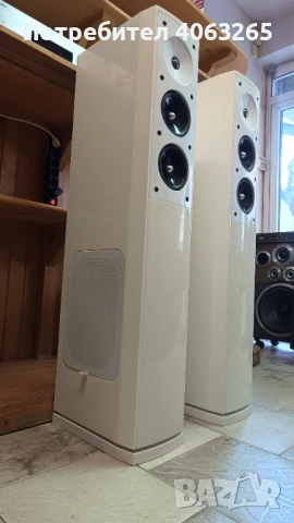 Трилентови тонколони Jamo, снимка 4 - Тонколони - 54119277