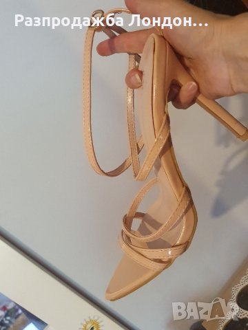 Обувки стилни .р40 Лондон