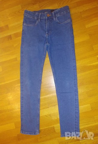 Дънки за р.140, HM и LC waikiki, снимка 8 - Детски панталони и дънки - 34793733