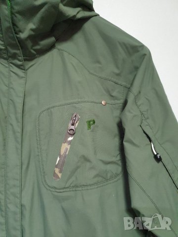 PEAK PERFORMANCE р-р L непромокаемо , снимка 2 - Якета - 38929240