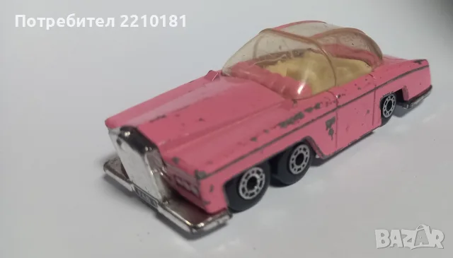 Метални колички MATCHBOX , снимка 3 - Коли, камиони, мотори, писти - 56168323