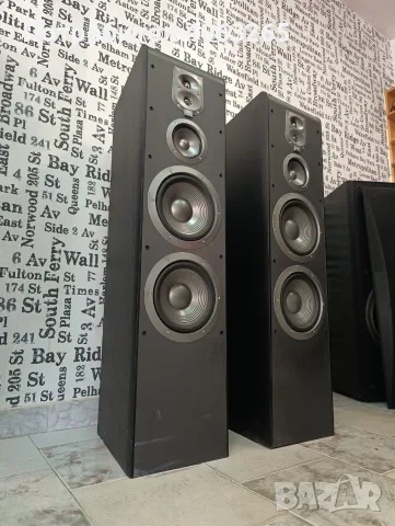 Четирилентови Тонколони JBL ES 90