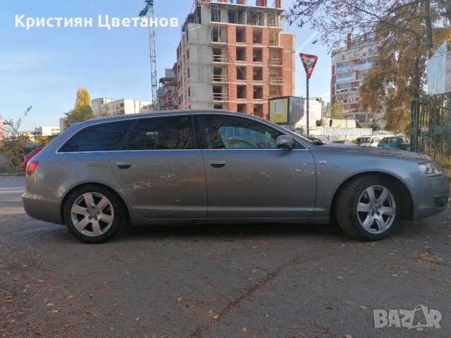 Audi A6 C6 4F, 3.0, 233 коня, 2008г. Avant на части!
