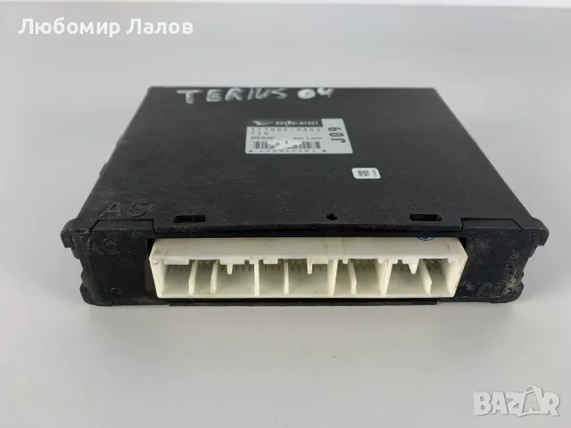 Компютър двигател Дайхацу Териос  Daihatsu Teriius 1.3i 04г. 89560-87421, снимка 2 - Части - 48880109