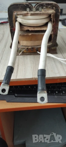 Трансформатор за точкова заварка