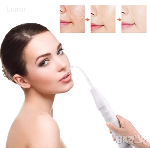 Дарсонвал за лице, снимка 4 - Козметични уреди - 51328110