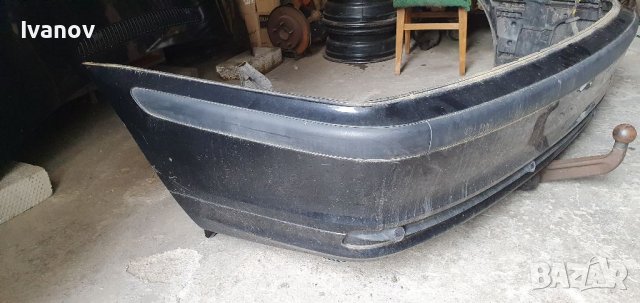 Задна броня за бмв е46 оригинална броня за bmw e46 седан, снимка 3 - Части - 36678442