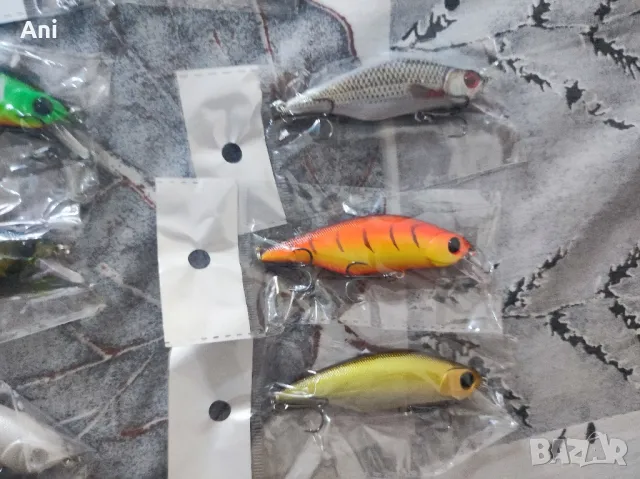 КАЧЕСТВЕНИ ВОБЛЕРИ 