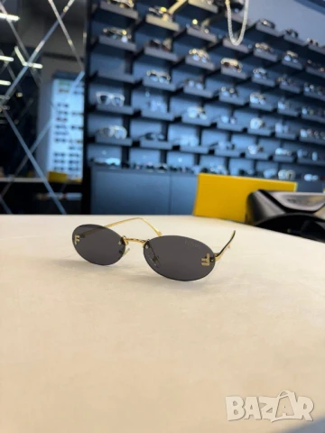 очила с черен обикновен калъф fendi , снимка 6 - Слънчеви и диоптрични очила - 51110725