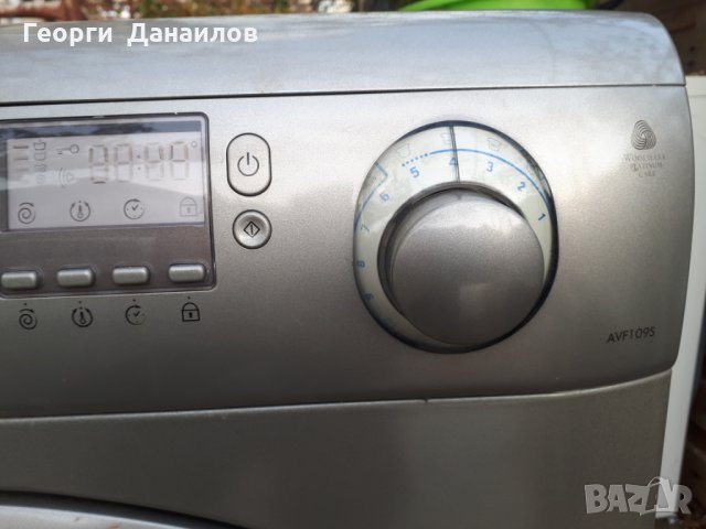 Продавам пералня Аriston AVF 109 S на части , снимка 3 - Перални - 30599402