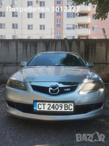 Продава се Мазда 6, снимка 3 - Автомобили и джипове - 55741602