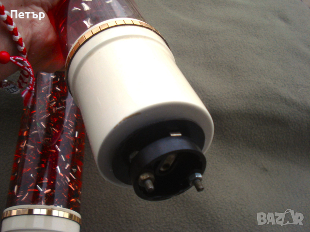 Светещи лампи за стена 2 бр., снимка 8 - Лампи за стена - 44622220