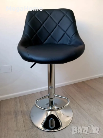 Висок стол за Фризьор, Бар, Козметичен салон или Дома, Щъркел, снимка 2 - Столове - 53227100