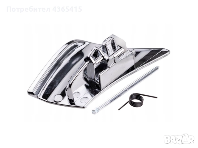 Дръжка за освобождаване на облегалката на предна дясна седалка за Mercedes C-Class W204 Facelift , снимка 4 - Части - 51849196