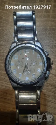 часовник, снимка 2 - Мъжки - 48340114