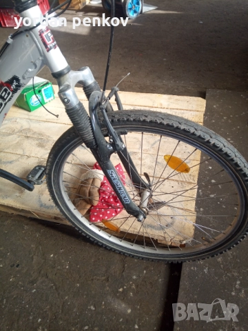 Велосипед , снимка 2 - Велосипеди - 52441097