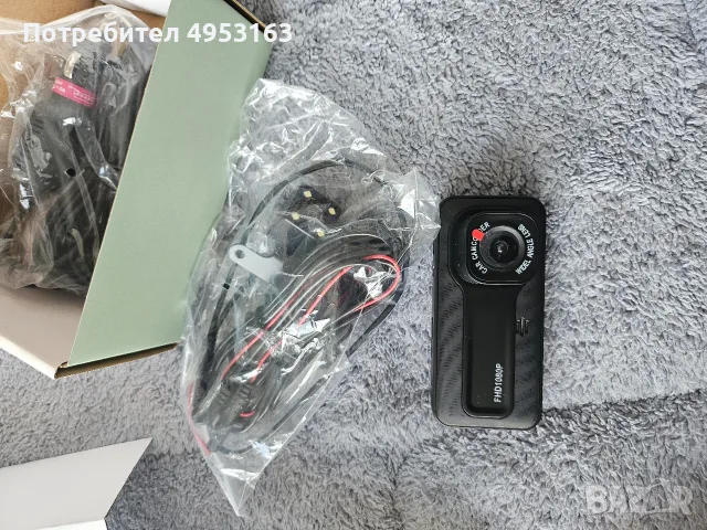 Видеорегистратор за кола, снимка 5 - Аксесоари и консумативи - 56330353
