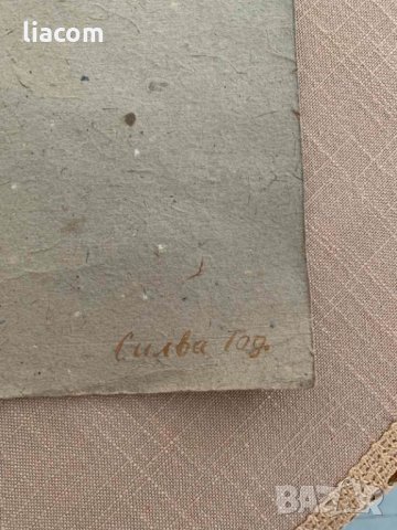 СИЛВА ТОДОРАВА пастел, снимка 4 - Картини - 33823096