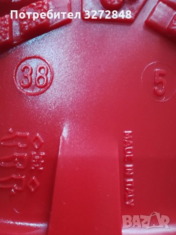  Велурени ботуши на платформа N37, снимка 17 - Дамски ботуши - 35622859