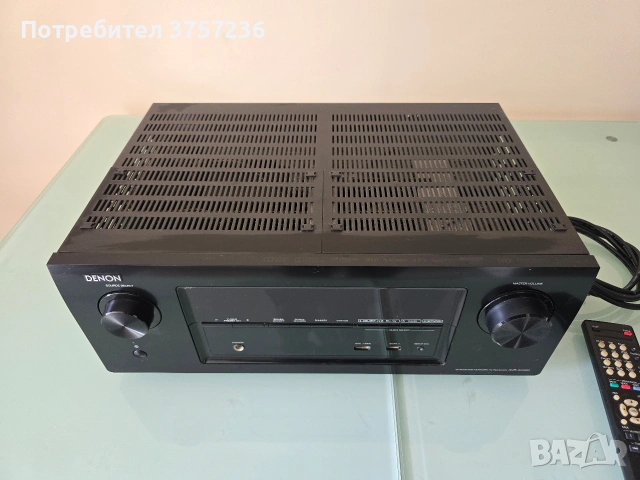 Denon AVR -X2000, снимка 2 - Ресийвъри, усилватели, смесителни пултове - 54188831